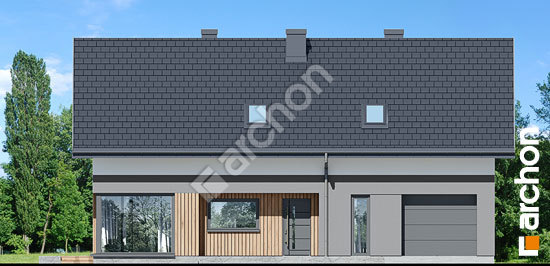 Elewacja frontowa projekt dom w wisteriach 8 g a9eb7ca7a0fde5020889541ca6c70cdf  264