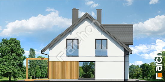 Elewacja boczna projekt dom w balsamowcach 24 g 5348dc9fdfef75c2496032a4c7859b3e  266