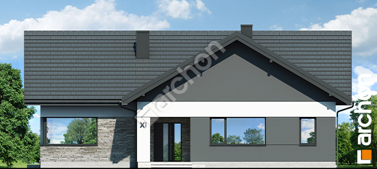 Elewacja frontowa projekt dom w przebisniegach 35 e e07f61f40f78a9a001c3c4bc6d9c32aa  264