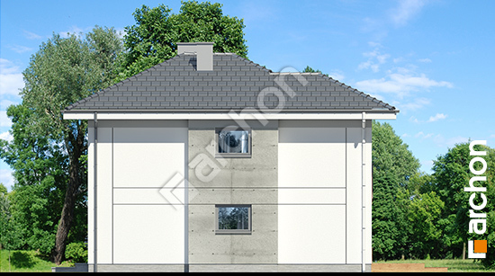 Elewacja boczna projekt willa luiza 2 r2 ver 2 467a12a639408b3d62c340360ffb8625  265