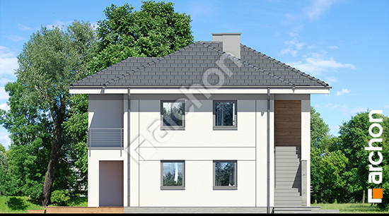 Elewacja boczna projekt willa luiza 2 r2 ver 2 dfcfa73ea1f4096a188f1030638e8d6e  266