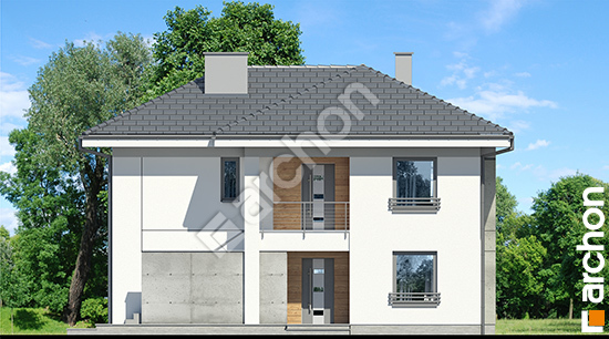 Elewacja frontowa projekt willa luiza 2 r2 ver 2 3b61832bca9649a44081e0da1be48bc9  264