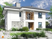 gotowy projekt Willa Luiza 2 (R2) 