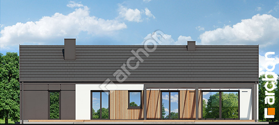 Elewacja ogrodowa projekt dom w kruszczykach 20 ge 73ebf3740cec594cd712057e4f20d4b5  267