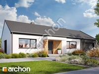 gotowy projekt Dom w kruszczykach 20 (GE) 