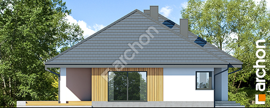 Elewacja boczna projekt dom w alwach 3 a e33522b6c090456acba277d6f7099db9  266