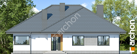 Elewacja frontowa projekt dom w alwach 3 a 9aa1435cd3cc96ed7f120e493cf6026b  264