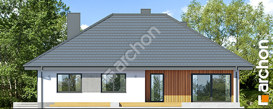 Elewacja ogrodowa projekt dom w alwach 3 a 7bd5bb20d07074f0a05a85e5bb884b3b  267