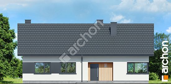 Elewacja frontowa projekt dom w cyniach 4 c2c0925c8ff075bb89fe2a85f0a1c486  264