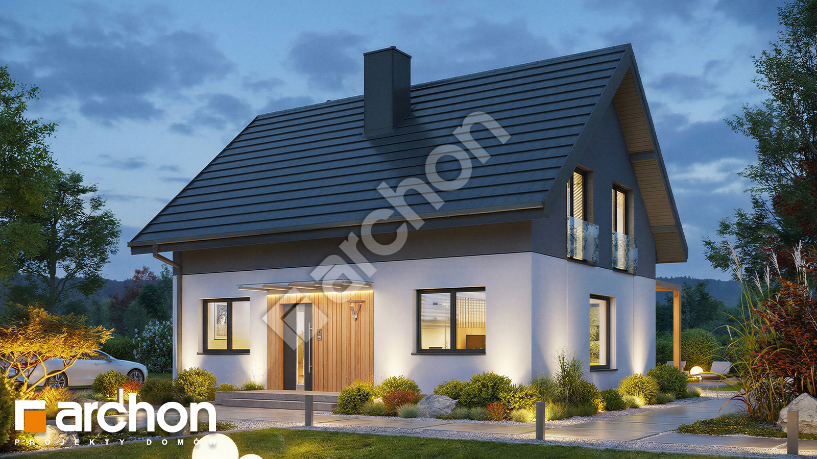 Dom w zielistkach 34