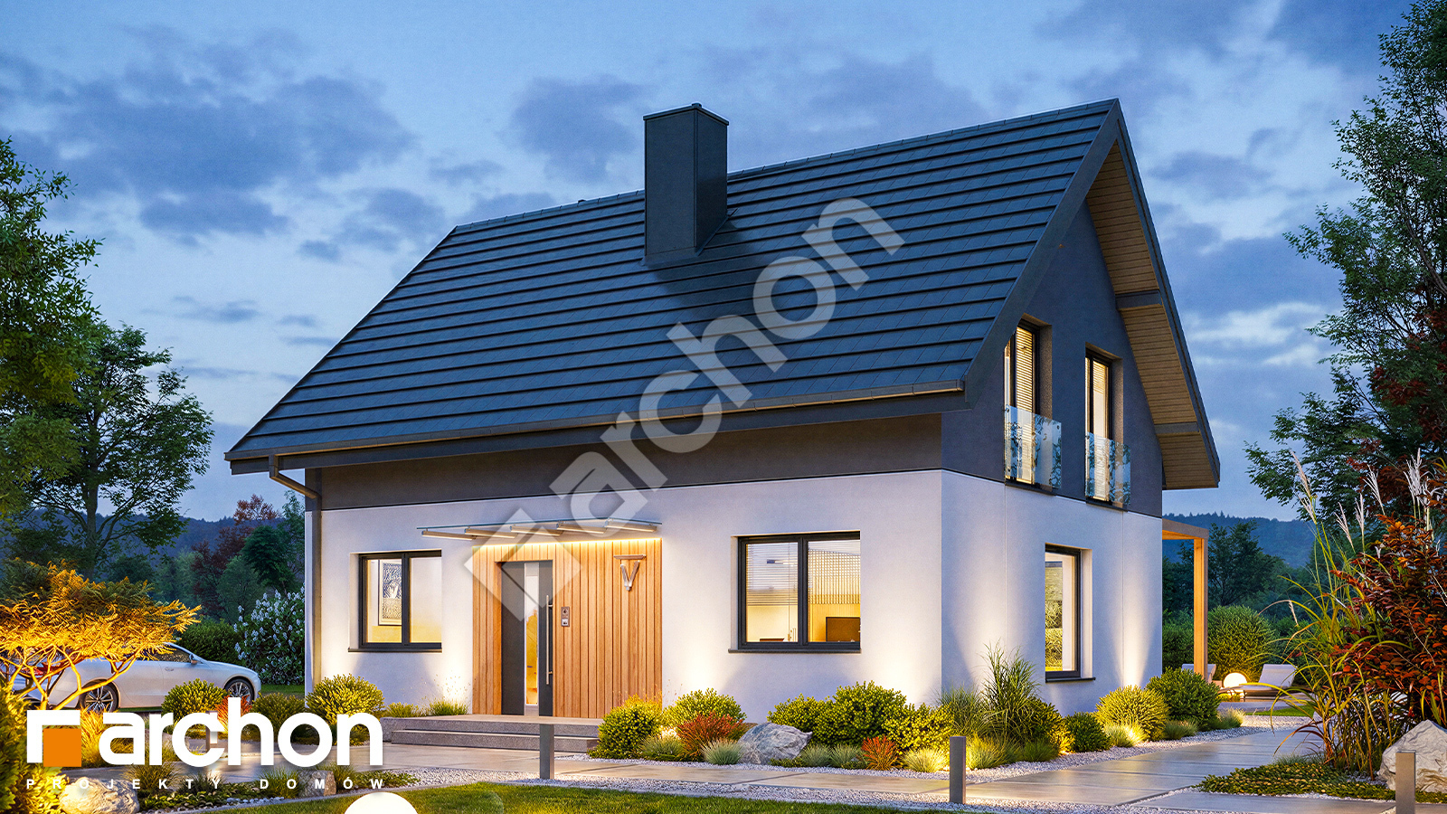 Dom w zielistkach 34