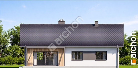 Elewacja ogrodowa projekt dom w kostrzewach 18 87c97975c5ded75218dc34860d3dbcbc  267