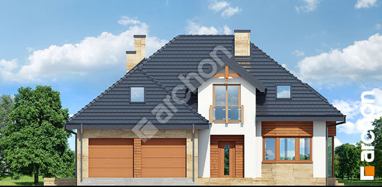 Elewacja frontowa projekt dom w kalateach 2 a 9082d0cdc1c526fa59fc684b7d6c1759  264