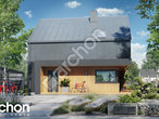 gotowy projekt Dom w malinówkach 24 (E) OZE dodatkowa wizualizacja