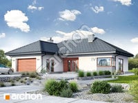 gotowy projekt Dom w kalistemonach (G2) widok 1