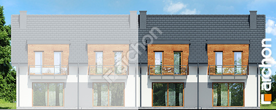 Elewacja ogrodowa projekt dom pod milorzebem 10 r2b 1ae09d38474b4e9ec201913920942e59  267