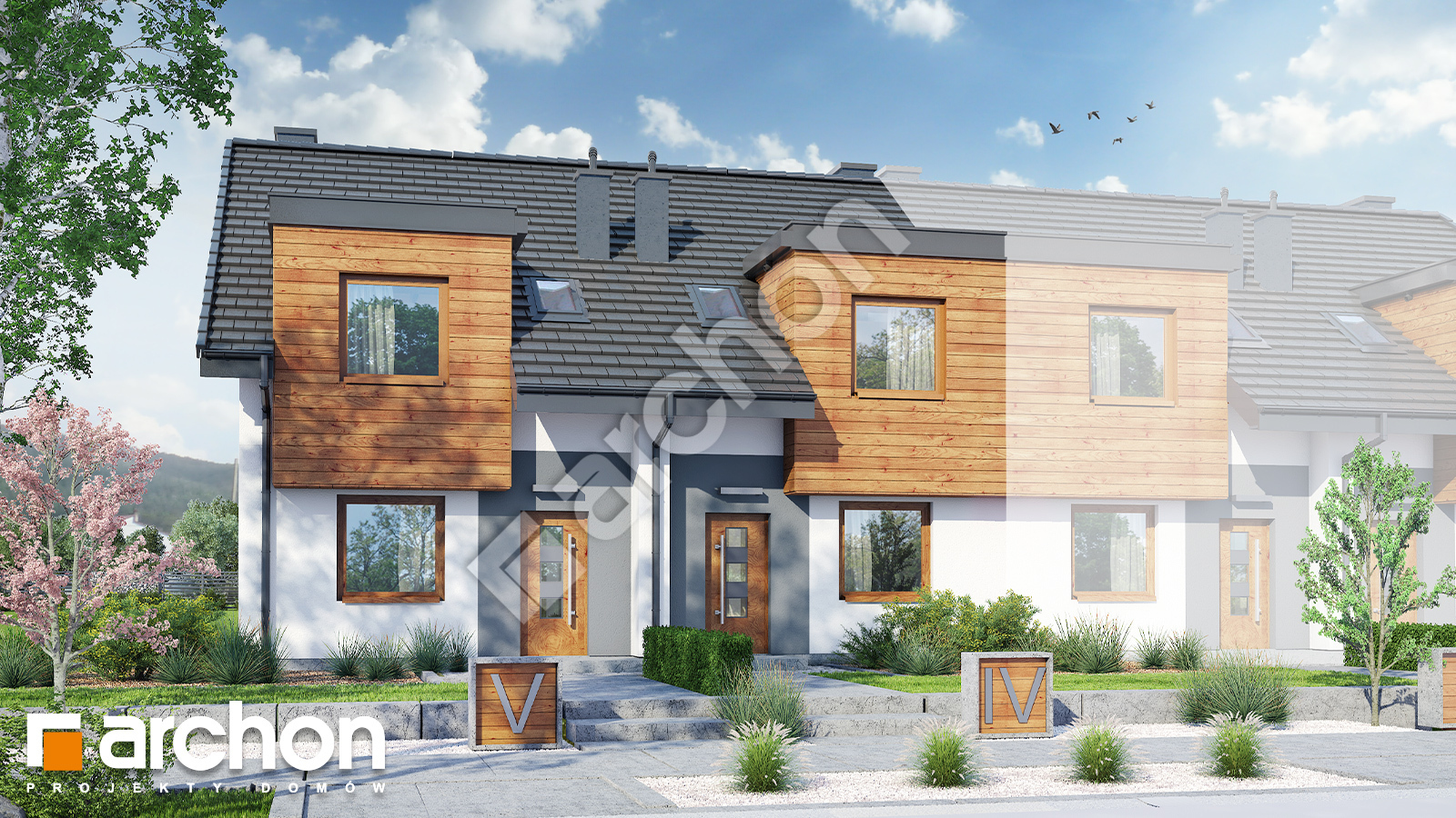 Dom pod miłorzębem 10 (R2B)