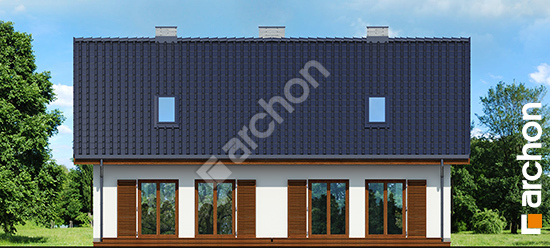 Elewacja ogrodowa projekt dom w borowkach r2 ver 3 6272359146b1c14c17271257e6b837ab  267