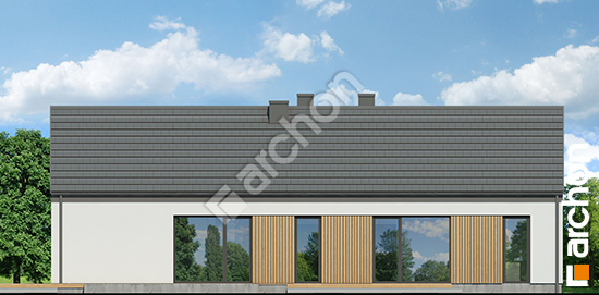Elewacja boczna projekt dom w kosaccach 21 g2 b16b53b30293e13d85129259f7e6acfb  266