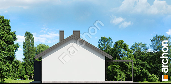 Elewacja boczna projekt dom w kosaccach 17 a 7d77aee80e046dcc75dff50c271e2fa1  265