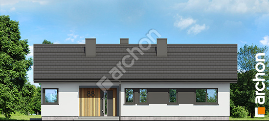 Elewacja frontowa projekt dom w kosaccach 17 a 3e71bb54545a1d03216718bc299a4a56  264