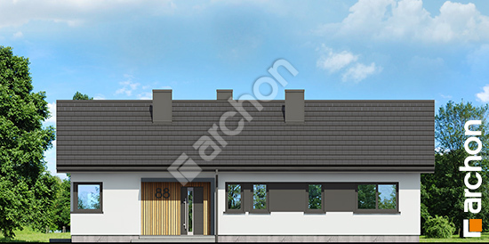 Elewacja frontowa projekt dom w kosaccach 17 a cd8ddf2911527f007580ade26e30ebbb  264