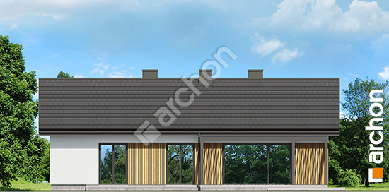 Elewacja ogrodowa projekt dom w kosaccach 17 a 34d43bfbe47f8846626bc90974353617  267