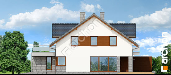 Elewacja boczna projekt dom w czernicach 2 gb 6b22e68a3ba5c5c98955c5db8ffad9ff  265