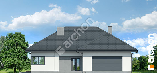 Elewacja frontowa projekt dom w przebisniegach 10 g2 11fce63d6516cbba5a96ca20428f6cb6  264