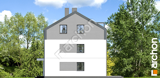 Elewacja boczna projekt dom w bratkach 17 r2b ver 2 a600f0c5426a7c19eb02d6eb04ea6f51  266