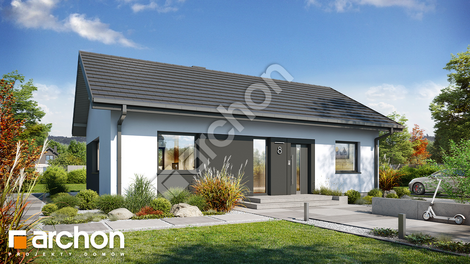 Dom w kruszczykach 21 (E) OZE