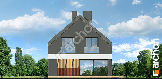 Elewacja boczna projekt dom w mieczykach 3 a8467d68639bf139e9f4e9de198e9420  265