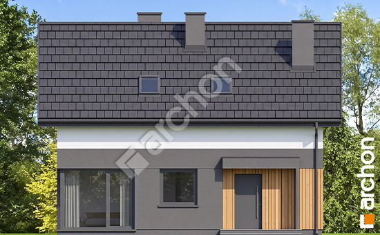 Elewacja frontowa projekt dom w wisteriach 25 3de3d4dd3cd615fe11495600686209d7  264