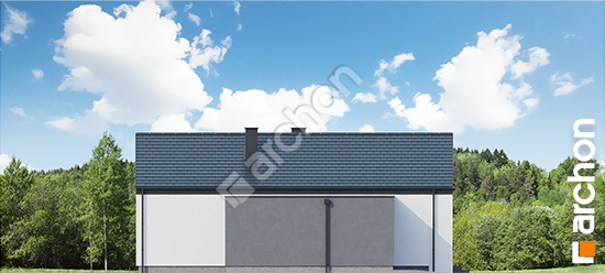Elewacja boczna projekt dom w bergeniach 5 ge ef59f58edb42cd12029d85621a4ab13f  266