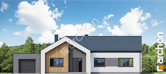 Elewacja frontowa projekt dom w bergeniach 5 ge 11e7a49dd591e4dd9b9a00e0692669fd  264