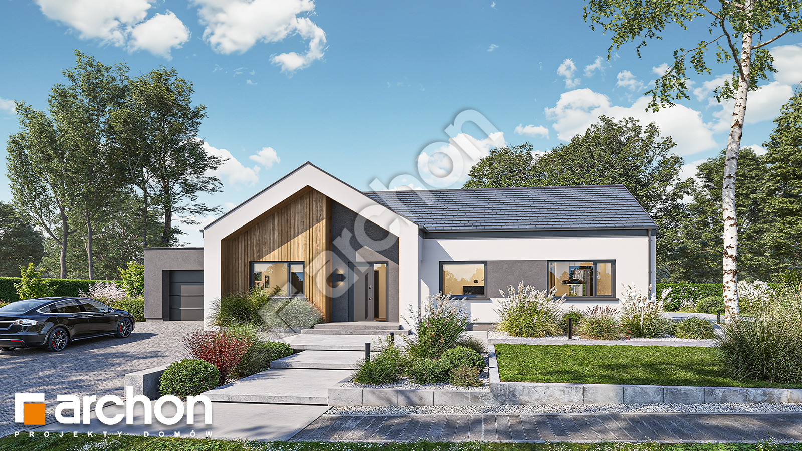 Dom w bergeniach 5 (GE)