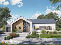 gotowy projekt Dom w bergeniach 5 (GE) 