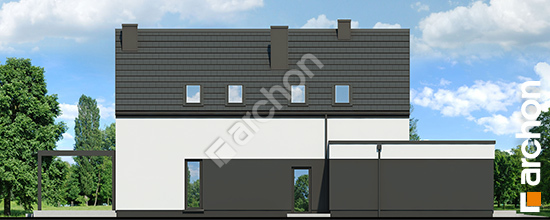 Elewacja boczna projekt dom w grudnikach g2e 549cef2149dc9892c2b4adfe7eddb3a2  266