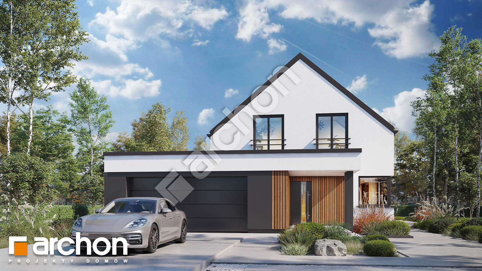 Dom w grudnikach (G2E)