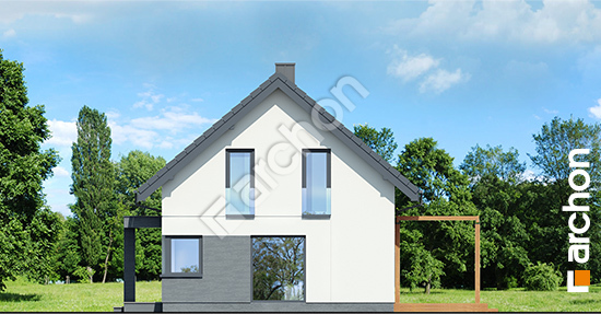 Elewacja boczna projekt dom w borowkach ne oze d89bc9e7cc161d711bf6a620d9c7e034  265