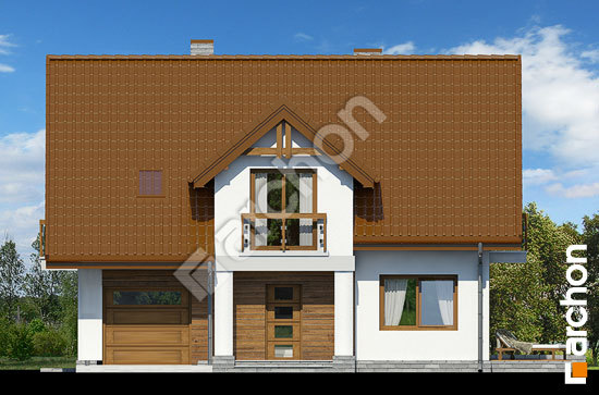 Elewacja frontowa projekt dom w asparagusach pn ver 2 bc3640d0e82975e81c0c2ffc6df35efb  264