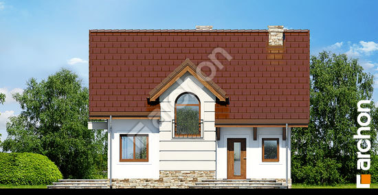 Elewacja frontowa projekt dom w lukrecji 4 ver 2 008518070dae0f8c28bb7a10800ced2c  264