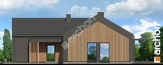 Elewacja boczna projekt dom w rarytasach 5 g2e oze 0121ce51d5faf727077ab2f220342137  265