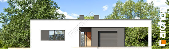 Elewacja frontowa projekt dom w matukanach d6f353429f26df0db949e3509a2afee3  264