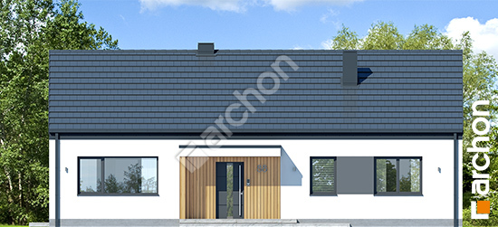 Elewacja frontowa projekt dom w kruszczykach 29 e a37727948c90aad1249adbf74d407ce5  264