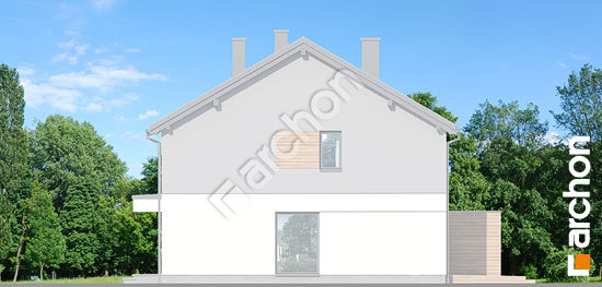Elewacja boczna projekt dom w riveach 4 b c6e56f3b039f69dadabe443b2099237b  265