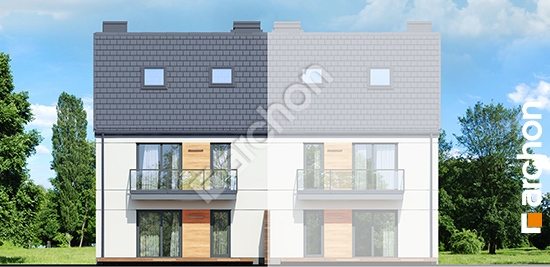 Elewacja ogrodowa projekt dom w bratkach 2 r2b ver 3 ecc5bd10196c77e8dc494c6a033a67d1  267