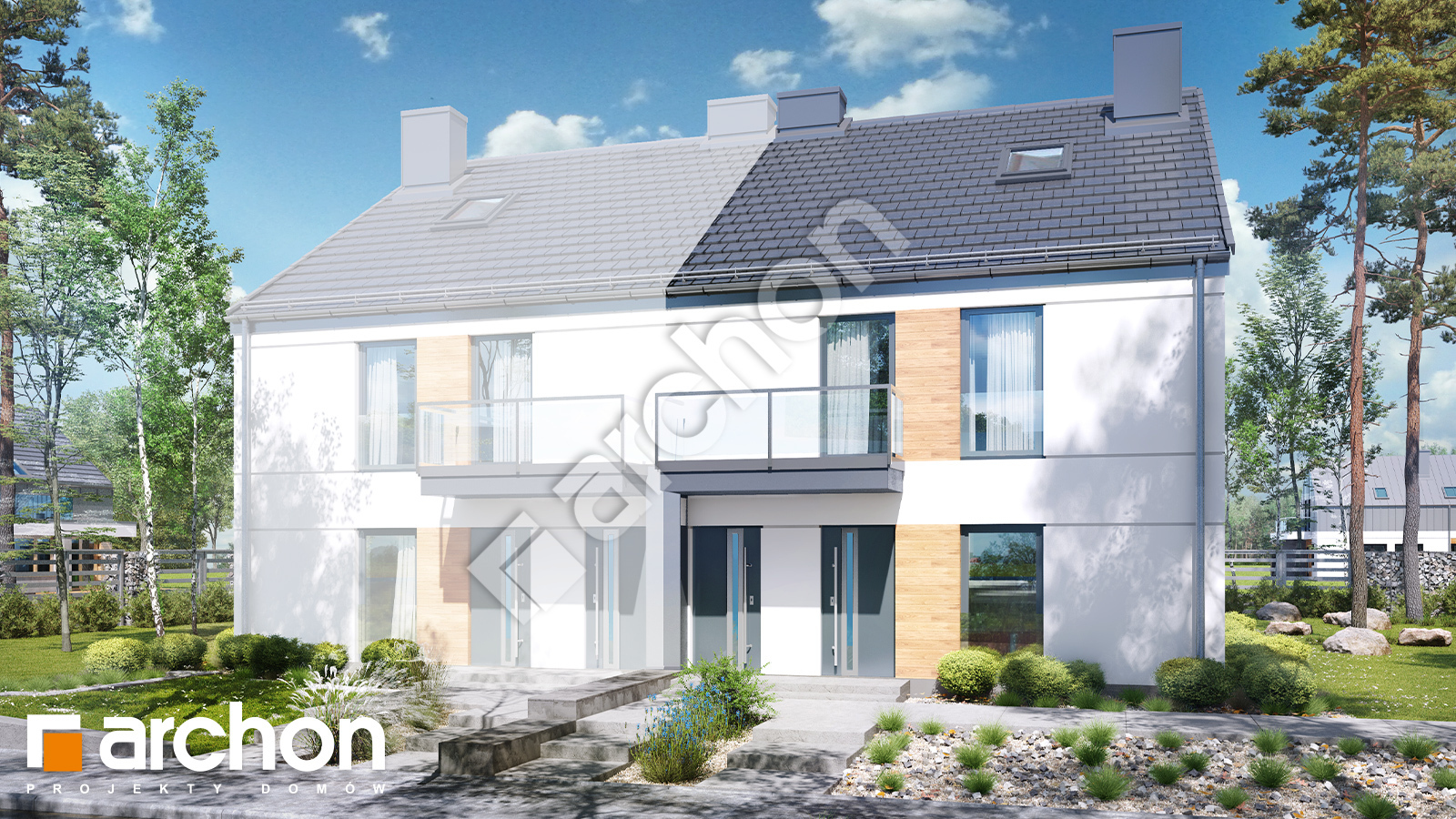 Dom w bratkach 2 (R2B) ver.3