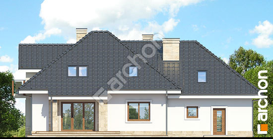 Elewacja ogrodowa projekt dom w hiacyntowcach g2 ver 2 4acfe55550b0bcc64038c6de8ab8e2b0  267
