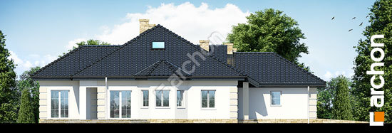 Elewacja boczna projekt dom w nasturcjach 3 ver 3 67cbf53768f5dd6142b21411307f676b  266